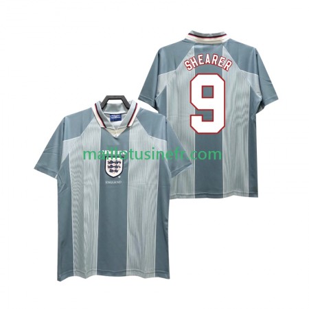 Maillot de Foot Angleterre SHEARER 9 Extérieur Retro 1996 Maillot de Foot Angleterre SHEARER 9 Extérieur Retro 1996